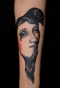 Pietro Sedda Tattoo Artwork 