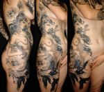 Joey Ortega Tattoo Artwork